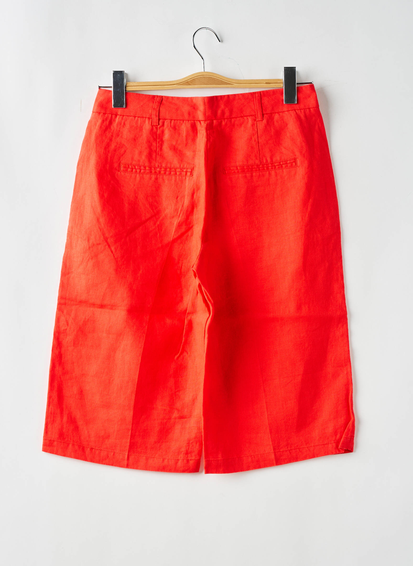 Bermudas raudona OUI moteris