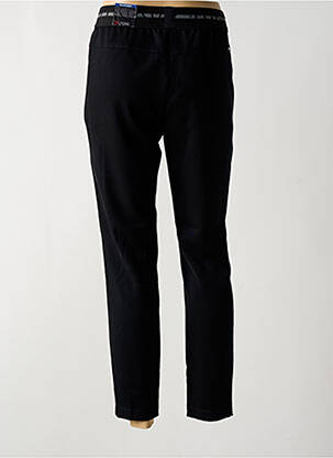 Jegging jersey audinys normala dydis juodas TONI moteris