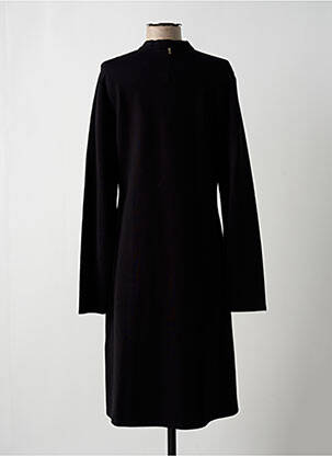 Pusilgių suknelė ilgos rankovės ilgos rankovės juodas KOCCA moteris