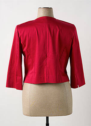 Stilinga striukė col v raudona VERA MONT moteris