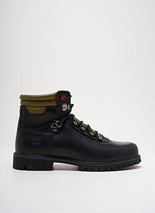 Batai/botai lygus medžiaga žemas kulnas juodas TIMBERLAND vyras