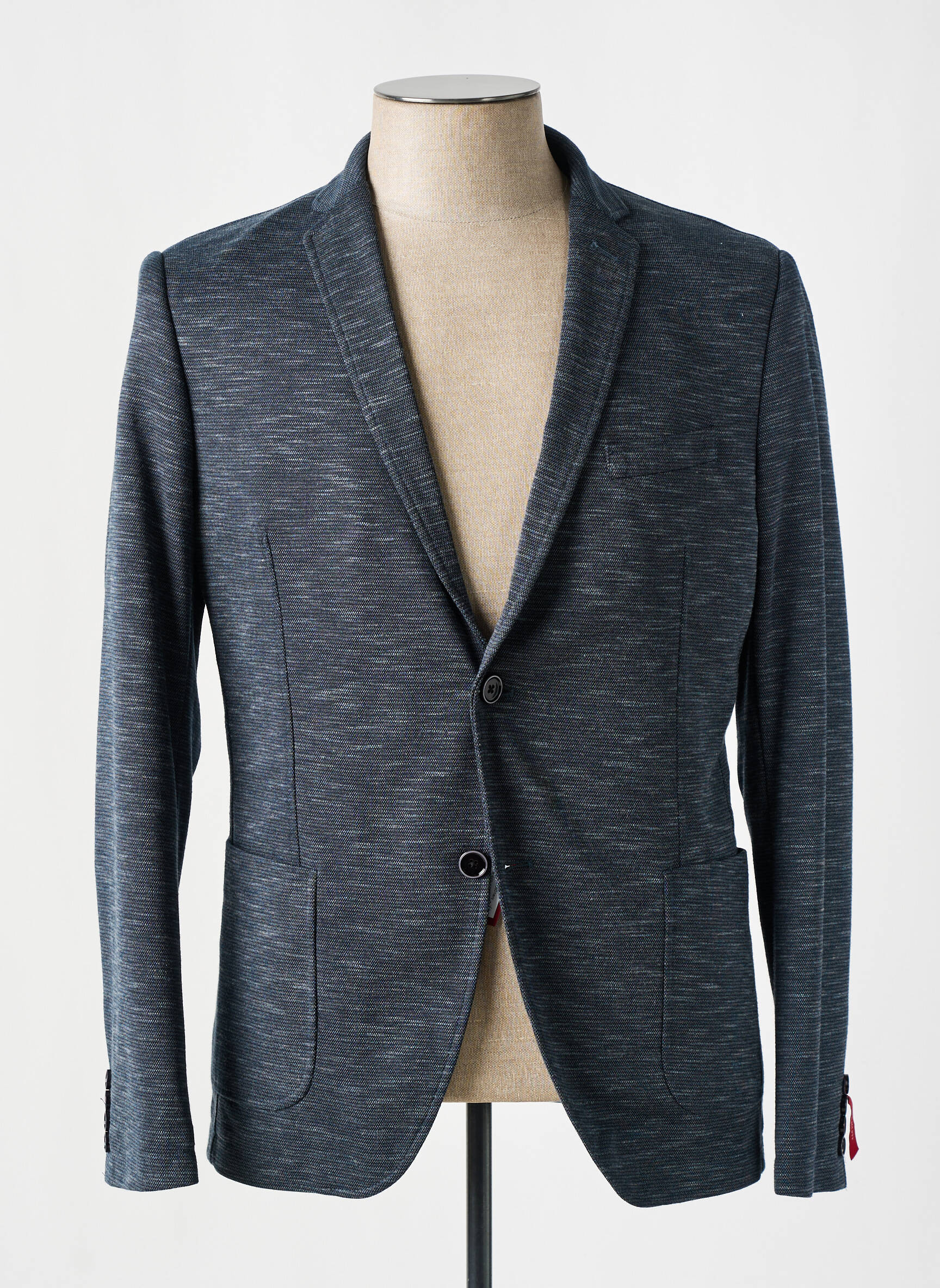 Švarkas kišenės pilka THOMAS GOODWIN vyras