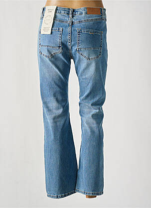 Bootcut džinsai normala dydis normala dydis mėlyna BLUE DAZE moteris