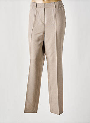 Jegging chinamas audinys normala dydis rudas GERKE MY PANTS moteris
