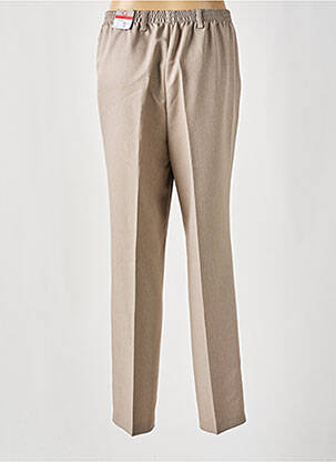 Jegging chinamas audinys normala dydis rudas GERKE MY PANTS moteris