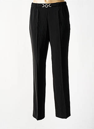 Jegging jersey audinys normala dydis juodas GERKE MY PANTS moteris