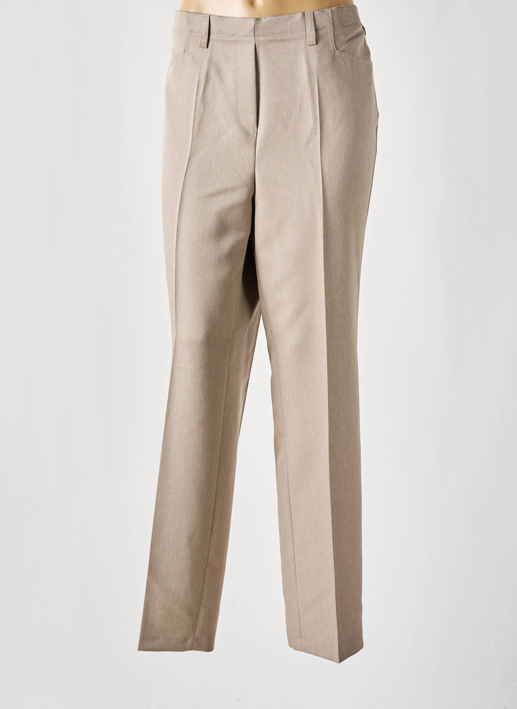 Jegging chinamas audinys normala dydis rudas GERKE MY PANTS moteris