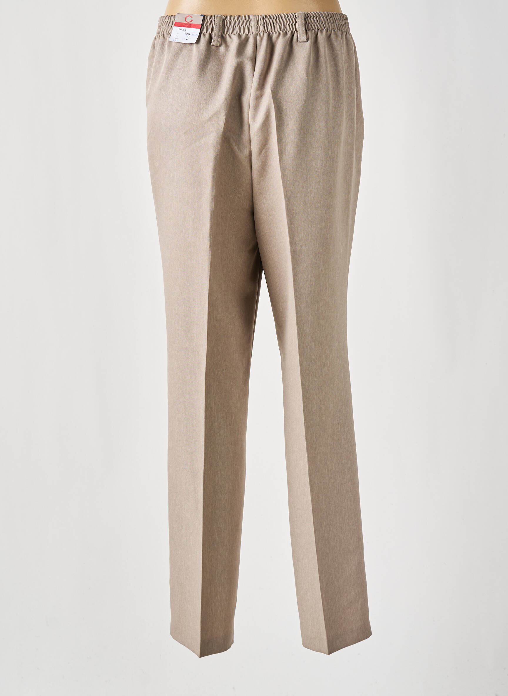 Jegging chinamas audinys normala dydis rudas GERKE MY PANTS moteris