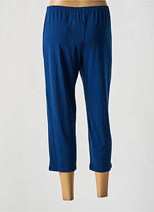 Legingas jersey audinys normala dydis mėlyna TELMAIL moteris