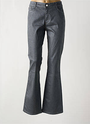 Bootcut džinsai normala dydis normala dydis pilka BRAX moteris