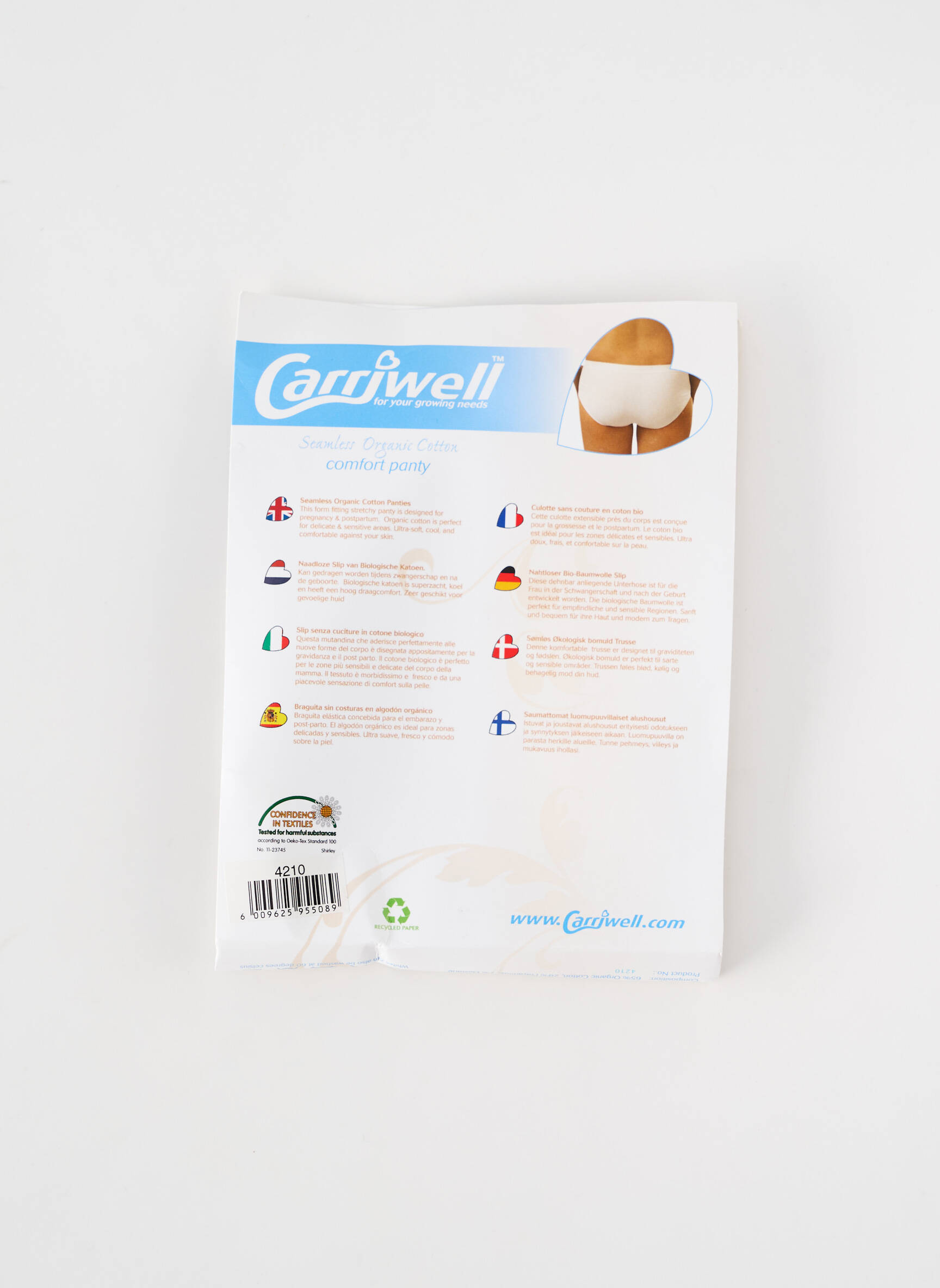 Šortukas šortai juodas CARRIWELL moteris