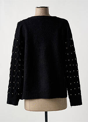 Dvyniai rinkinys ilgos rankovės juodas FRIME moteris