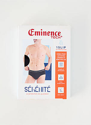 Kelnaitė tamprumas juodas EMINENCE vyras