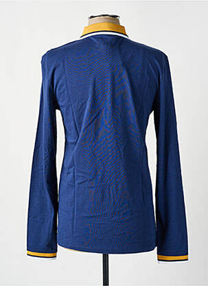 Polo ilgos rankovės ilgos rankovės mėlyna LEE COOPER vyras