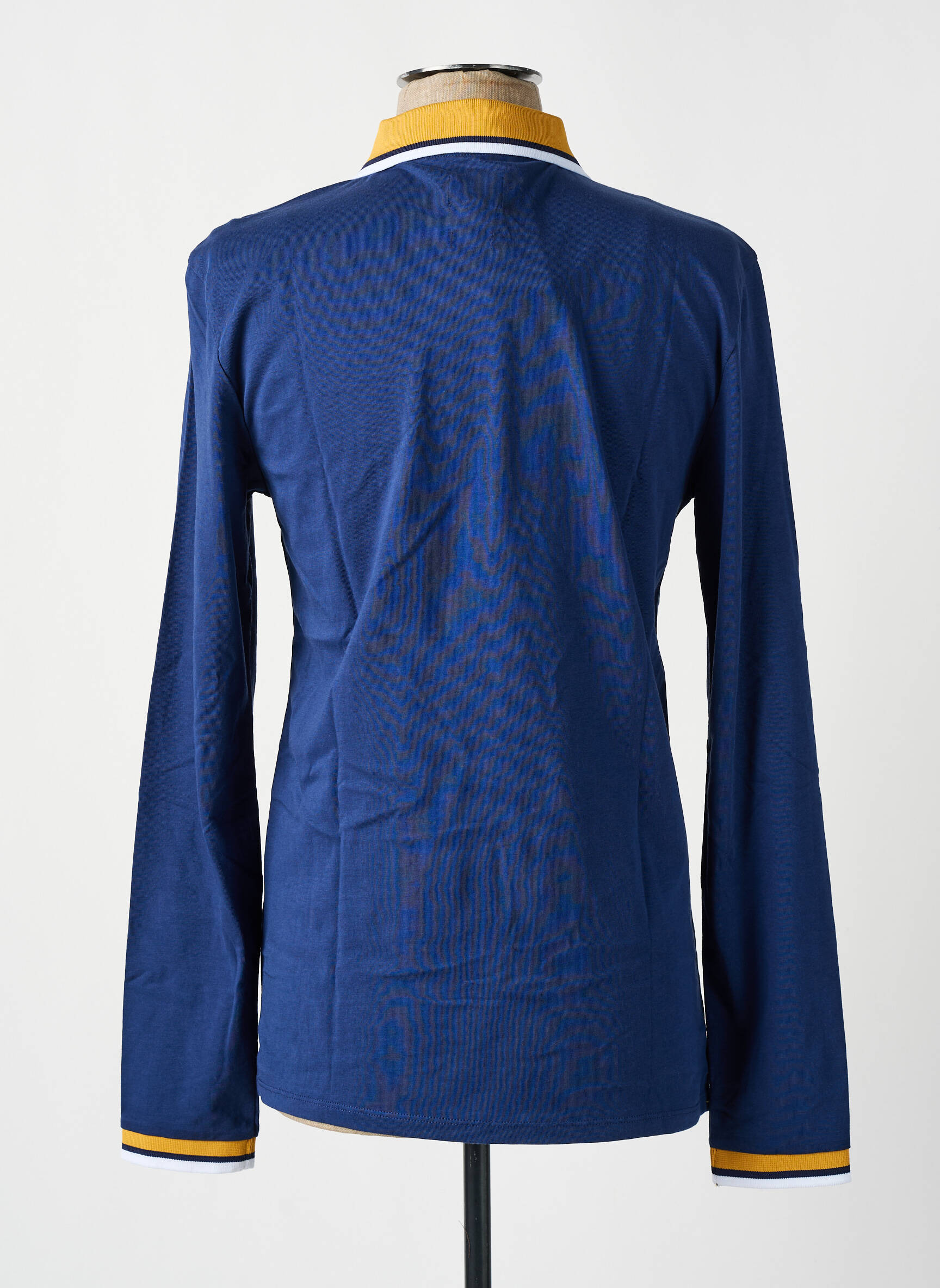 Polo ilgos rankovės ilgos rankovės mėlyna LEE COOPER vyras