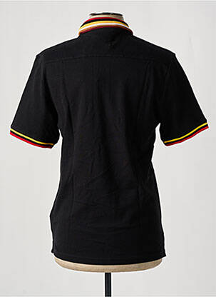 Polo tiesi kirpimas trumpas rankovės juodas LEE COOPER vyras