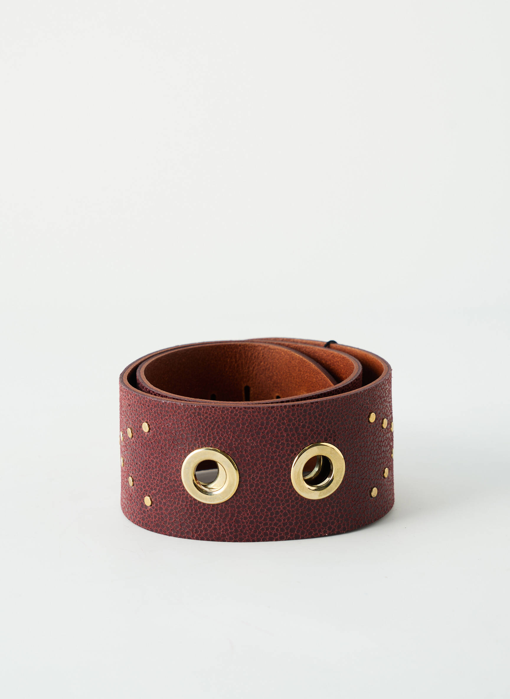 Įvairūs priedai gyvūnų raštas violetinis HERBERT FRÈRE ET SOEUR moteris