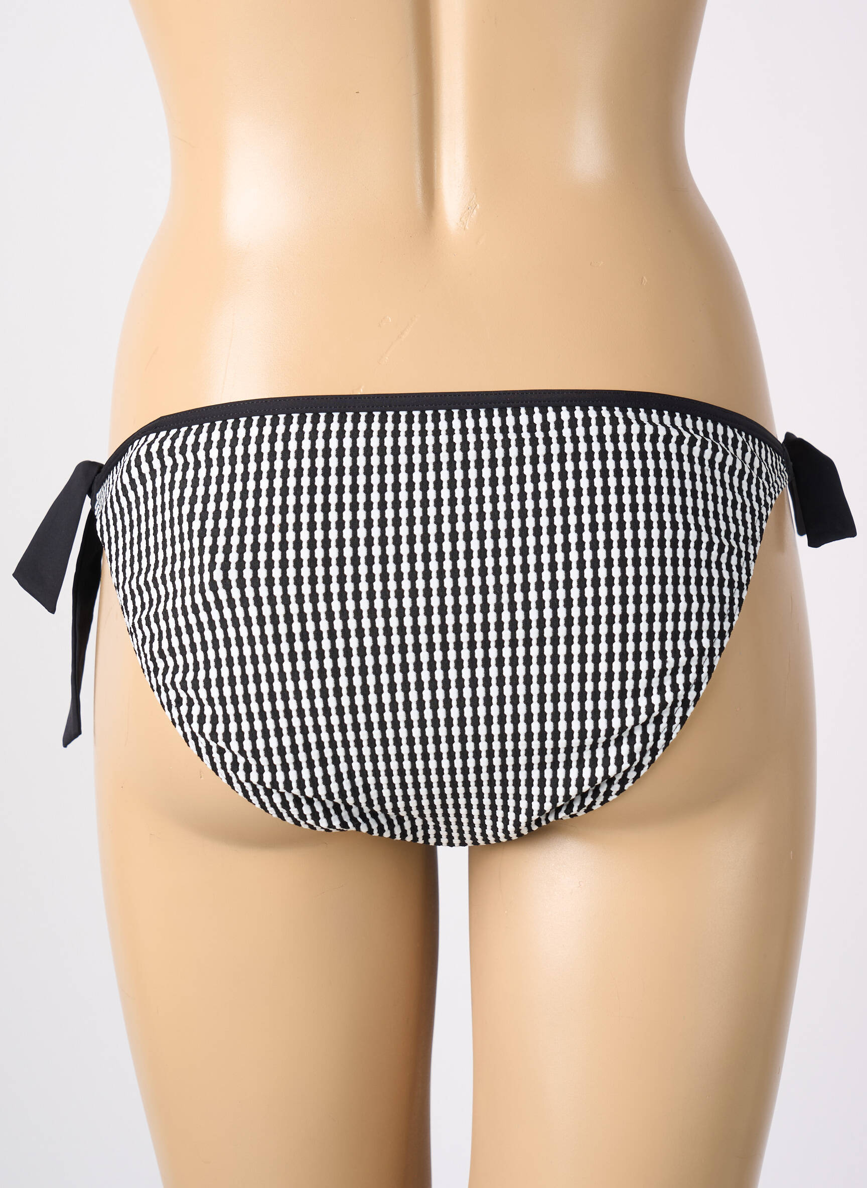 Maudymosi kelnaitės fantazijos raštas bikini juodas PRIMADONNA moteris