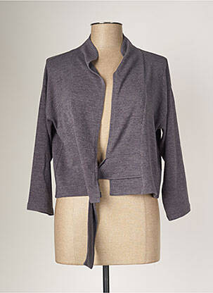 Bolero plona tinklinė medžiaga pilka G!OZE moteris