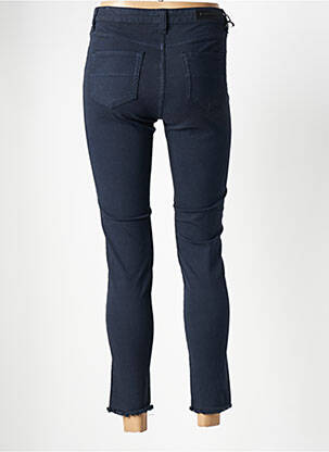 7/8 kelnės tamprumas normala dydis mėlyna DENIM STUDIO moteris