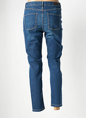 Lieknos džinsai tamprumas normala dydis mėlyna DENIM STUDIO moteris