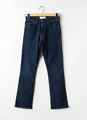 Bootcut džinsai normala dydis normala dydis mėlyna ACQUAVERDE moteris