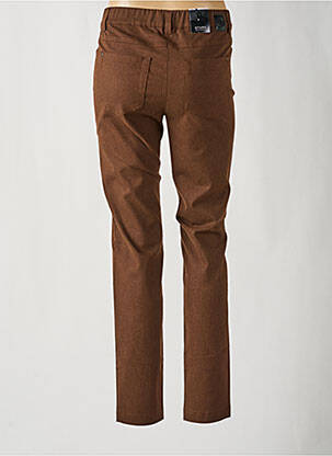 Jegging chinamas audinys normala dydis rudas STARK moteris