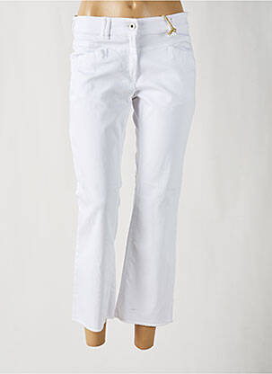 Bootcut džinsai normala dydis normala dydis baltas ZERRES moteris