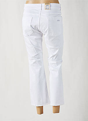 Bootcut džinsai normala dydis normala dydis baltas ZERRES moteris