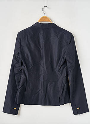Švarkas kišenės mėlyna MASSIMO DUTTI moteris
