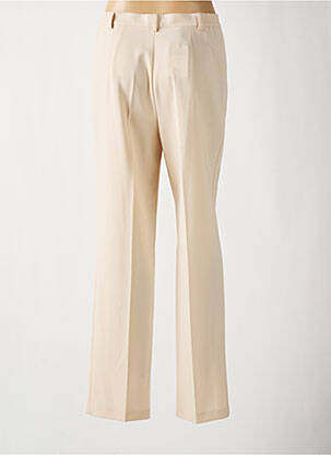 Pantalon kišenės aukšta talija bežinis LUCIA moteris