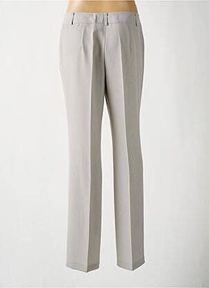 Pantalon kišenės aukšta talija pilka GERRY WEBER moteris