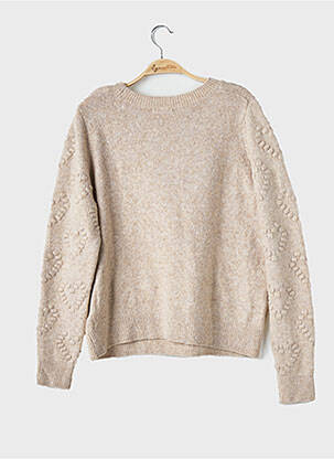 Megztinis chinamas audinys ilgos rankovės rudas H&M moteris