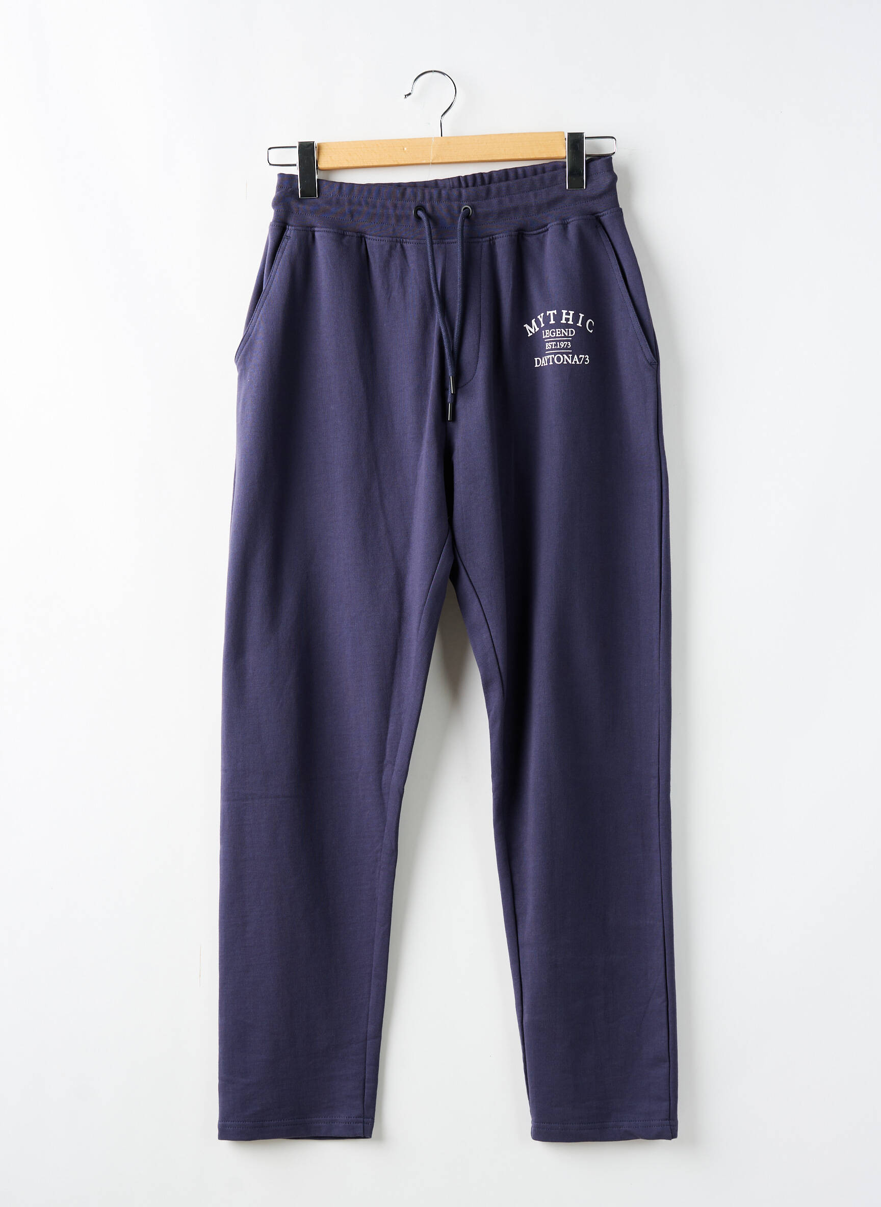 Joggins sietspausdinimas mėlyna DAYTONA vyras