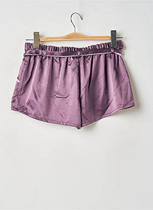 Pižama elastinė dydžio sistema violetinis ETAM moteris