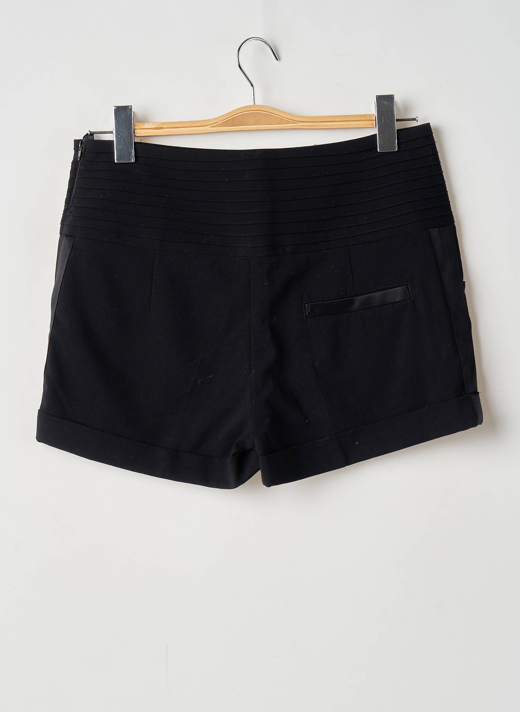 Šortas normala dydis normala dydis juodas H&M moteris