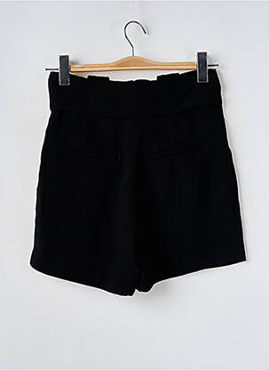 Šortas pincetų dydis aukšta talija juodas H&M moteris