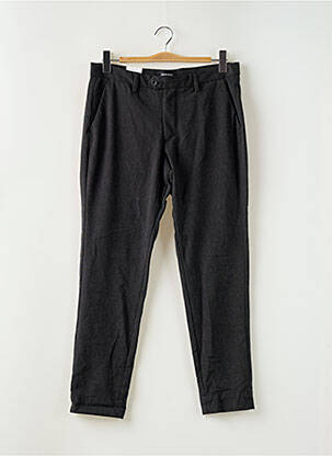 Chino kelnė chinamas audinys normala dydis juodas JACK & JONES vyras