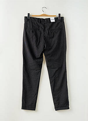 Chino kelnė chinamas audinys normala dydis juodas JACK & JONES vyras
