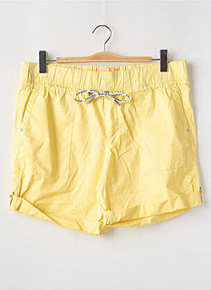 Bermudas chino kirpimas normala dydis geltona STREET ONE moteris