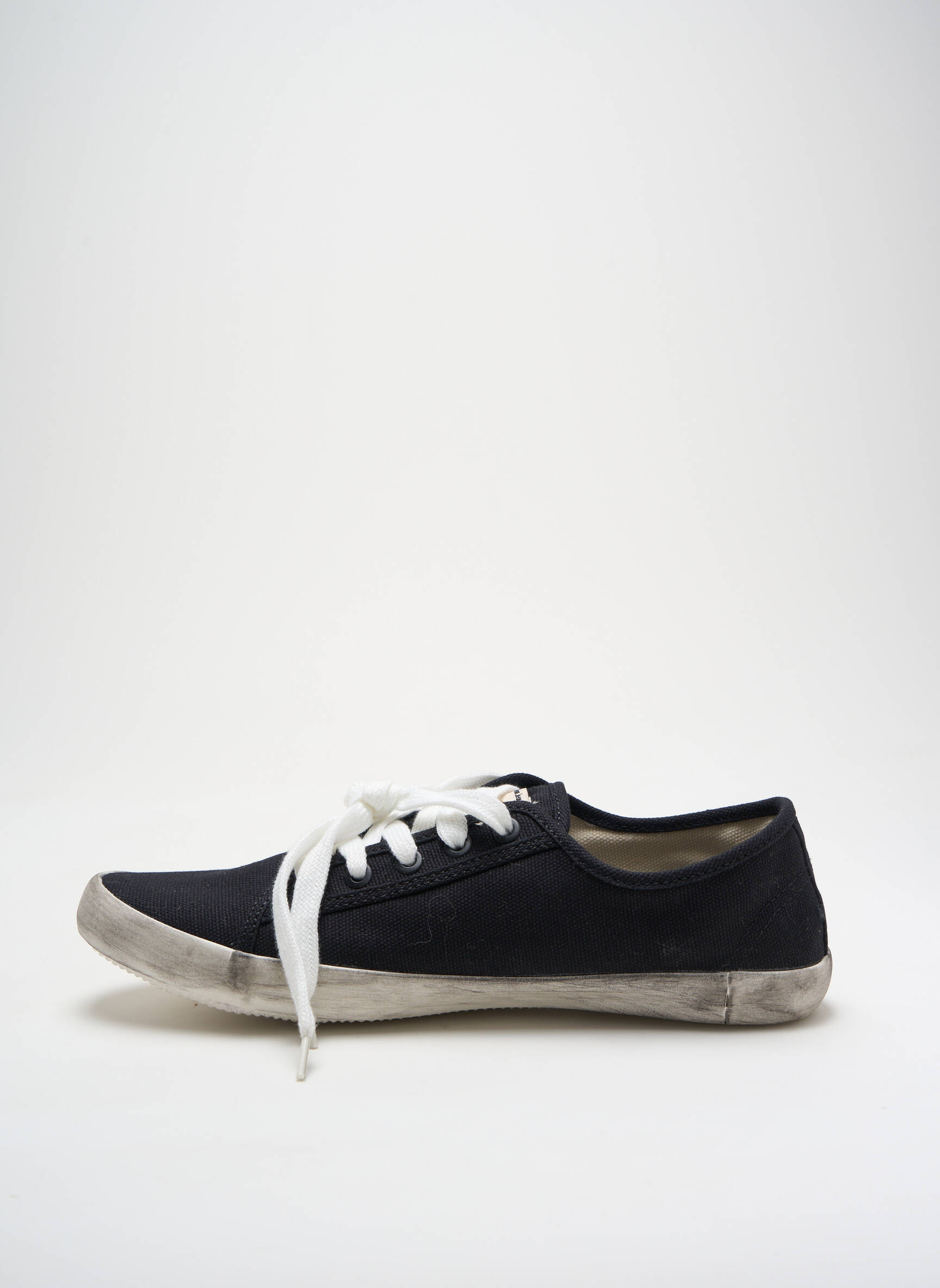 Bėgimo bateliai apvalus mygtukas apvalus mygtukas juodas CALVIN KLEIN vyras