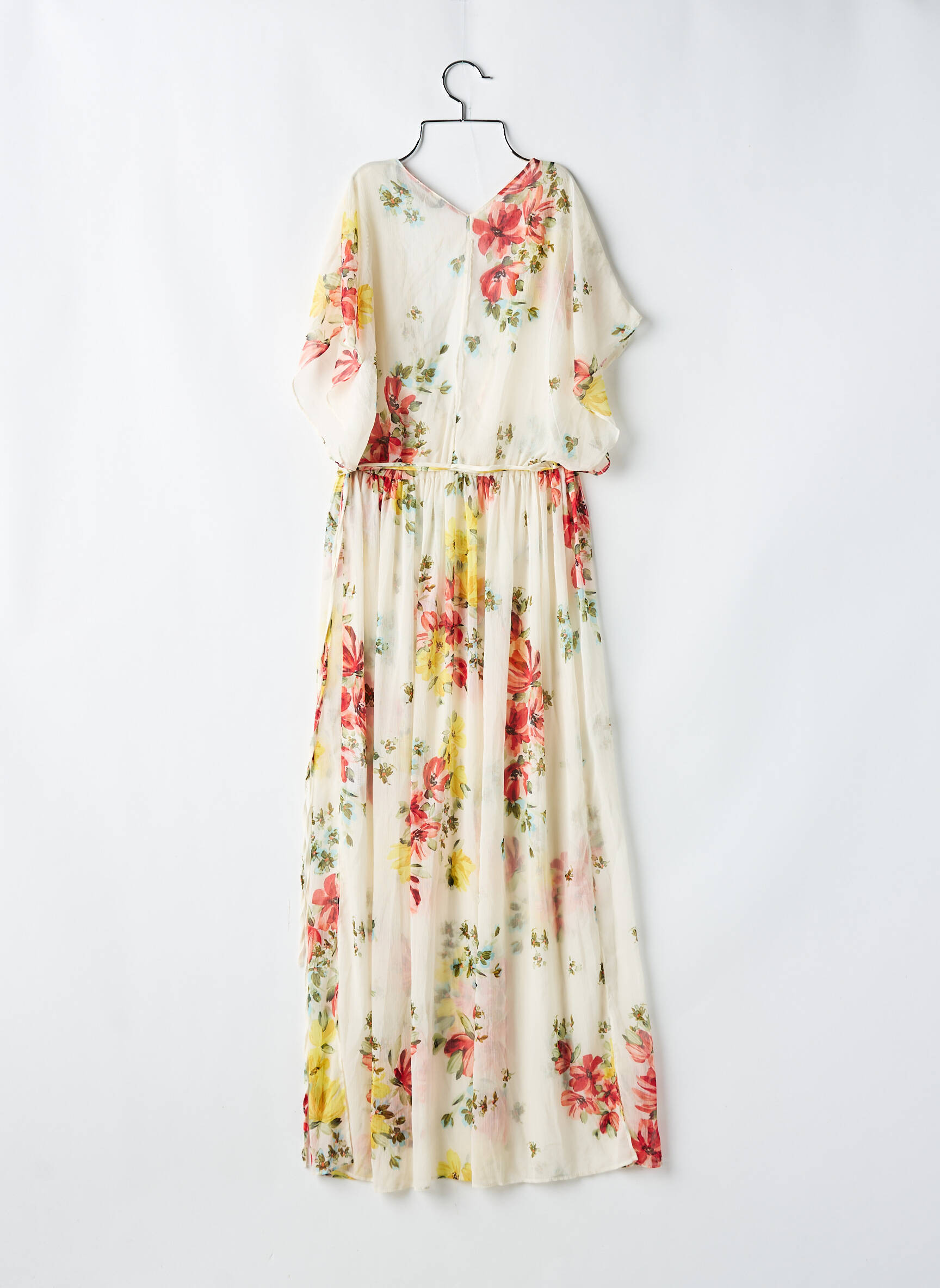 Kimono striukė col v bežinis ZARA moteris
