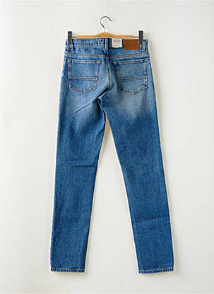 Lieknos džinsai kišenės normala dydis mėlyna TRUSSARDI JEANS vyras