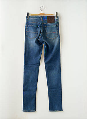 Lieknos džinsai tamprumas normala dydis mėlyna TRUSSARDI JEANS vyras