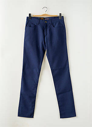 Lieknos kelnės tamprumas normala dydis mėlyna TRUSSARDI JEANS vyras