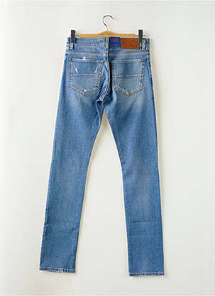 Lieknos džinsai tamprumas normala dydis mėlyna TRUSSARDI JEANS vyras