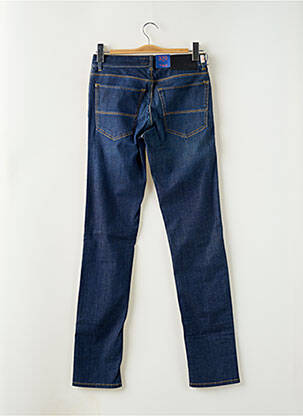 Lieknos džinsai tamprumas normala dydis mėlyna TRUSSARDI JEANS vyras