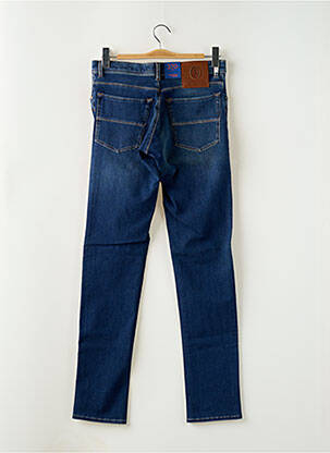 Lieknos džinsai tamprumas normala dydis mėlyna TRUSSARDI JEANS vyras