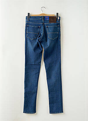 Lieknos džinsai tamprumas normala dydis mėlyna TRUSSARDI JEANS vyras