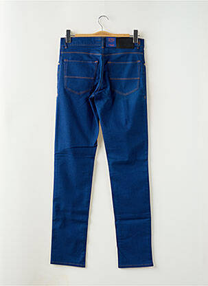 Lieknos džinsai brutinis audimas normala dydis mėlyna TRUSSARDI JEANS vyras
